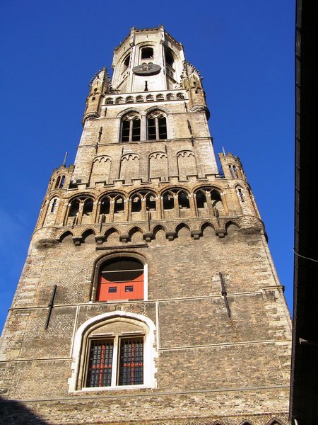 Yes, its the Belfry tower again ;-)