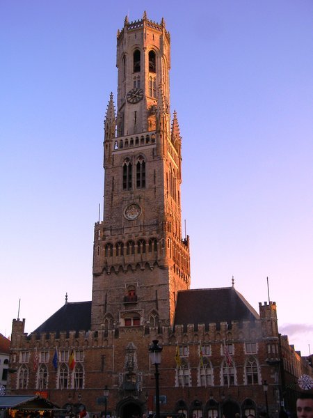 The Belfry Tower