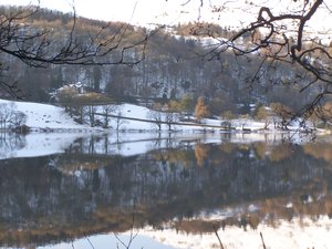 Reflecting on Grassmere