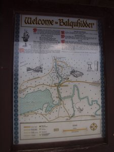 Balquhidder layout