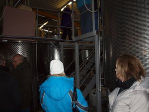 Cairngorn Brewery tour