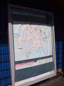 Welcome to Helsinki!