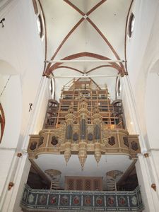 Walcker Organ, Riga Cathedral