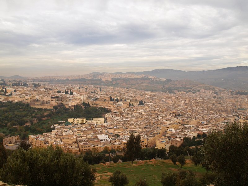 The Fez Medina