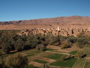 Rural Moroccan towns
