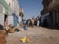 Mauritanian streets
