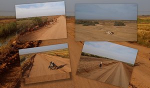 Mauritanian snapshots