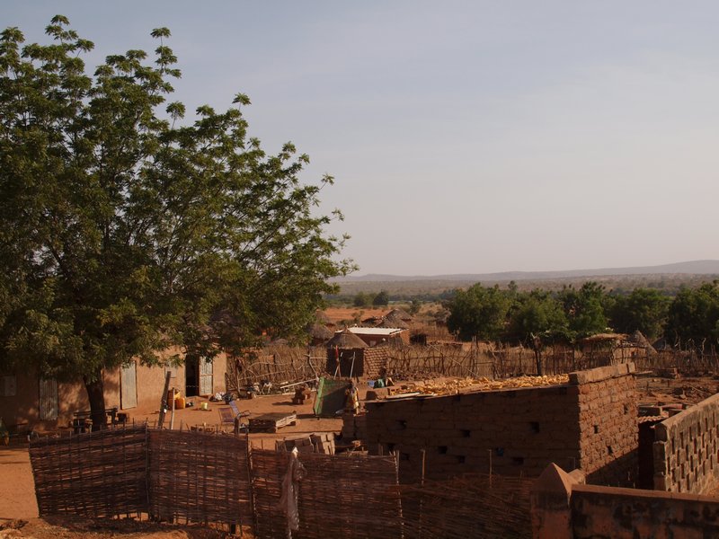 Malian village