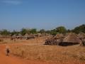One of the Malian villages we stopped at