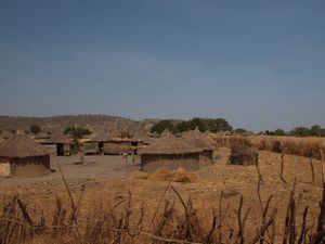 Malian villages