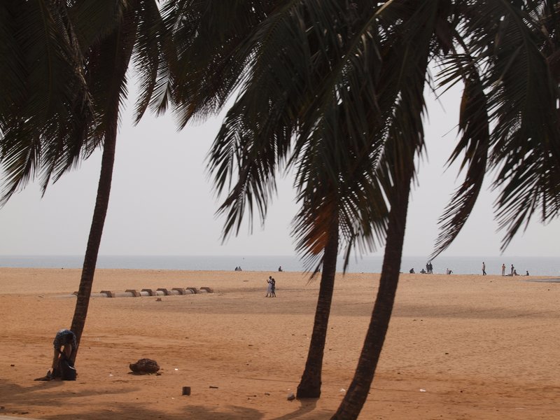 Beaches in Togo