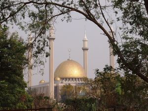 Mosque in Abuja