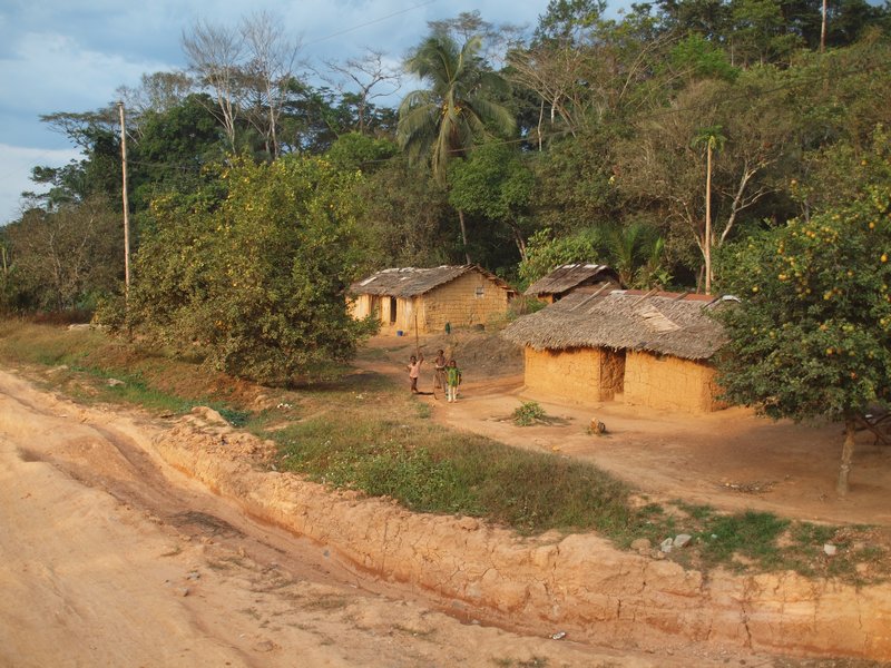 Village life, Cameroon