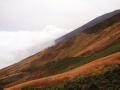 Dramatic scenery on Mt Cameroon