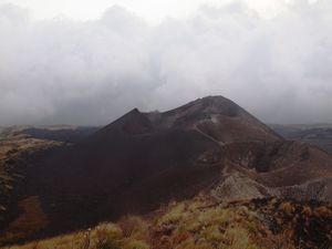 Volcanic sites, Mt Cameroon