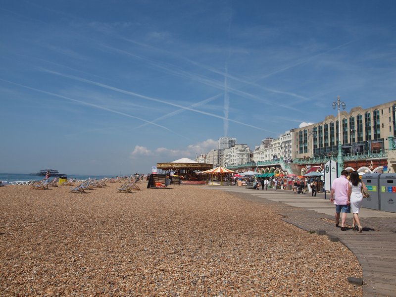 Brighton Boardwalk