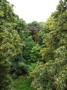Canopy walk, Kew Gardens