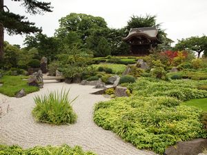 Japanese gardens, Kew