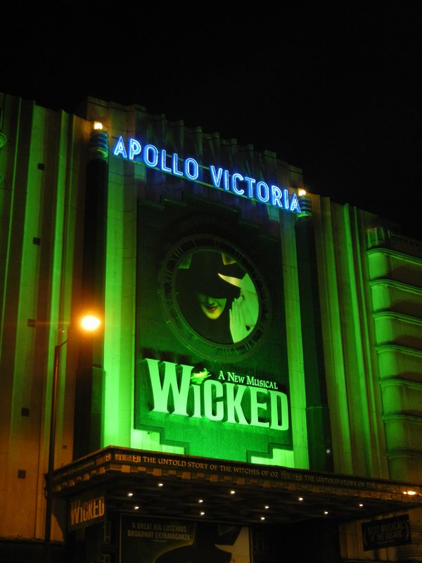 Wicked in London