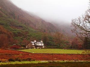 Picturesque Welsh homestead