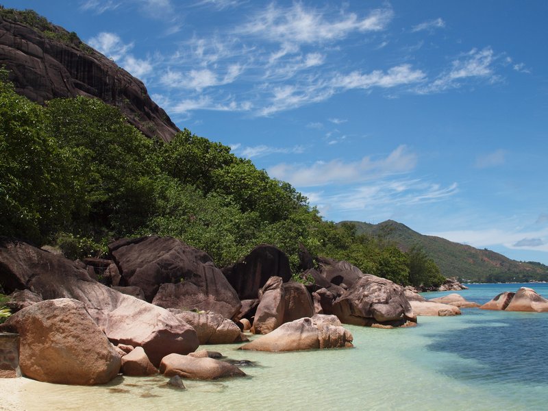 The Stunning Seychelles...