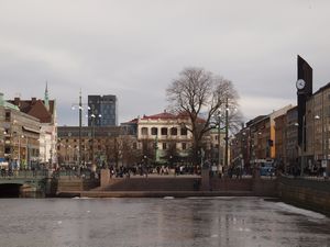 Gothenburg central