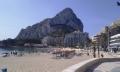 Calpe and the Rock of Ifach