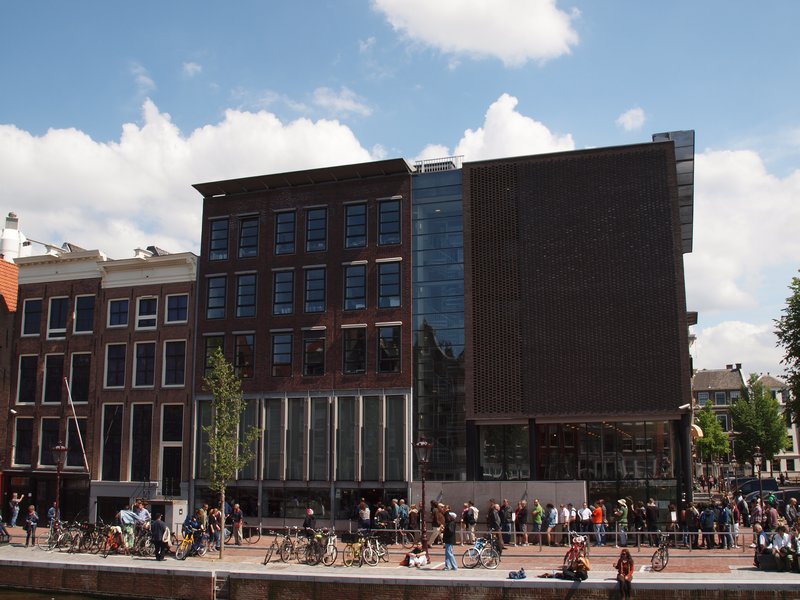 The Anne Frank Museum