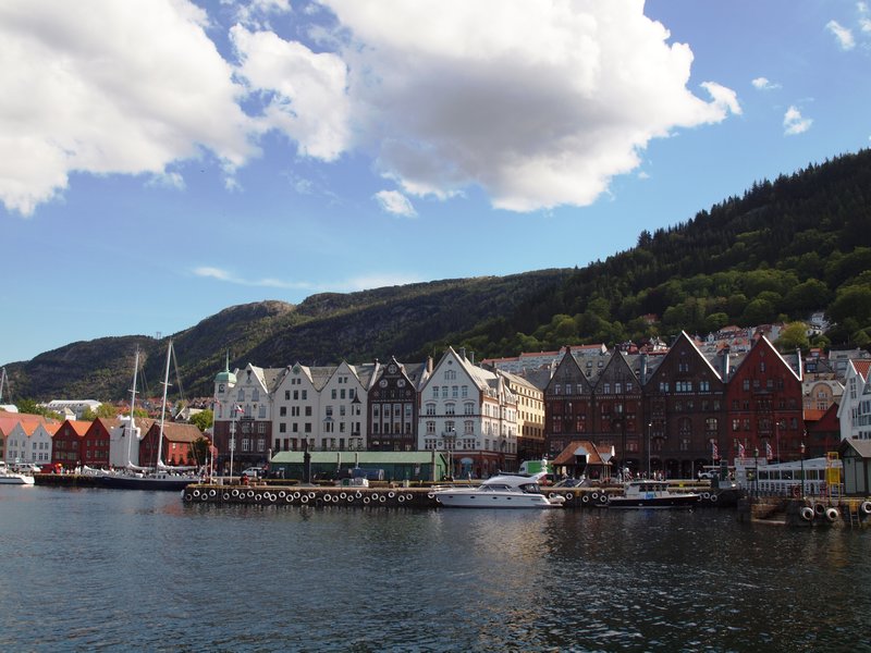 Charming Bergen