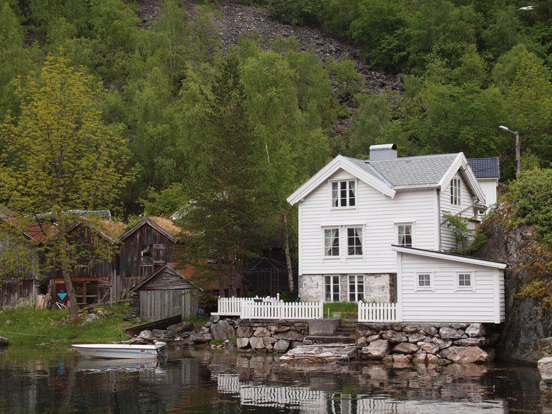 Charming home in Geiranger
