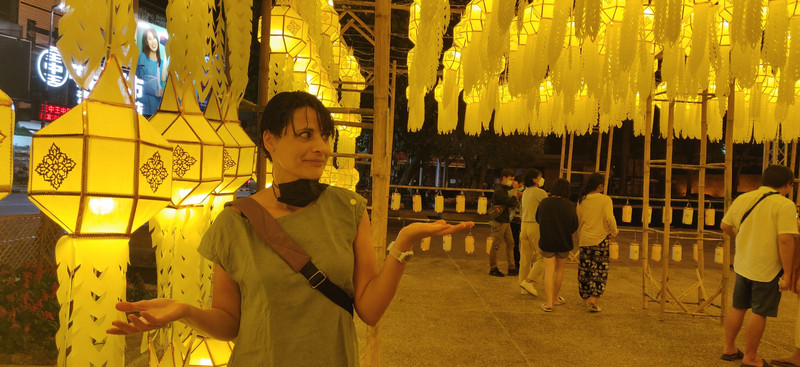 Lights of Chiang Mai