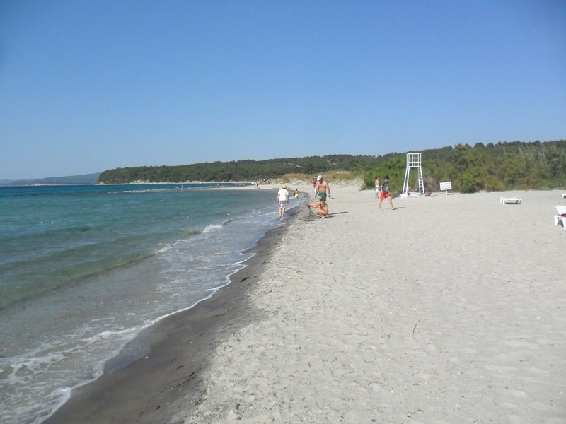 BLOG A Better beach to land at KUM campsite Galipoli Turkey 013 (1)