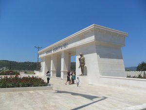 BlogTurkish memorial Gallipoli Turkey 009 (3)