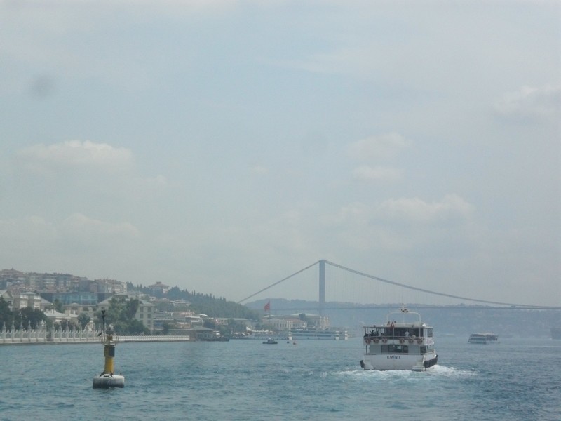 Istanbul Bosporus and Sea of Marmara (6)