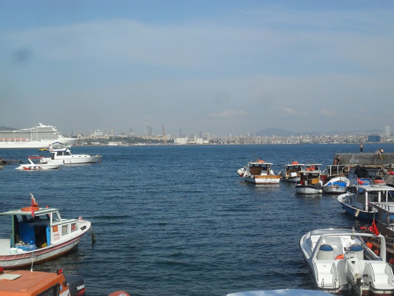 Istanbul Bosporus and Sea of Marmara (13)