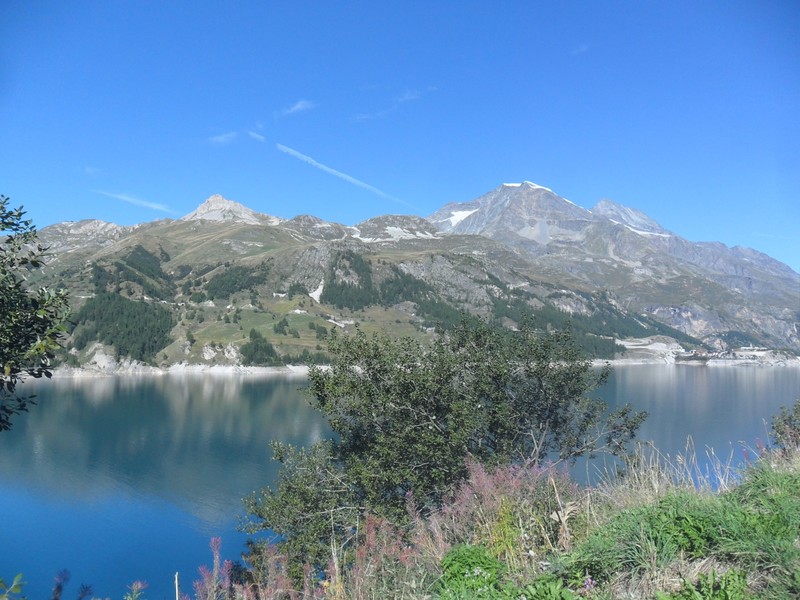 Tignes Lake (2)
