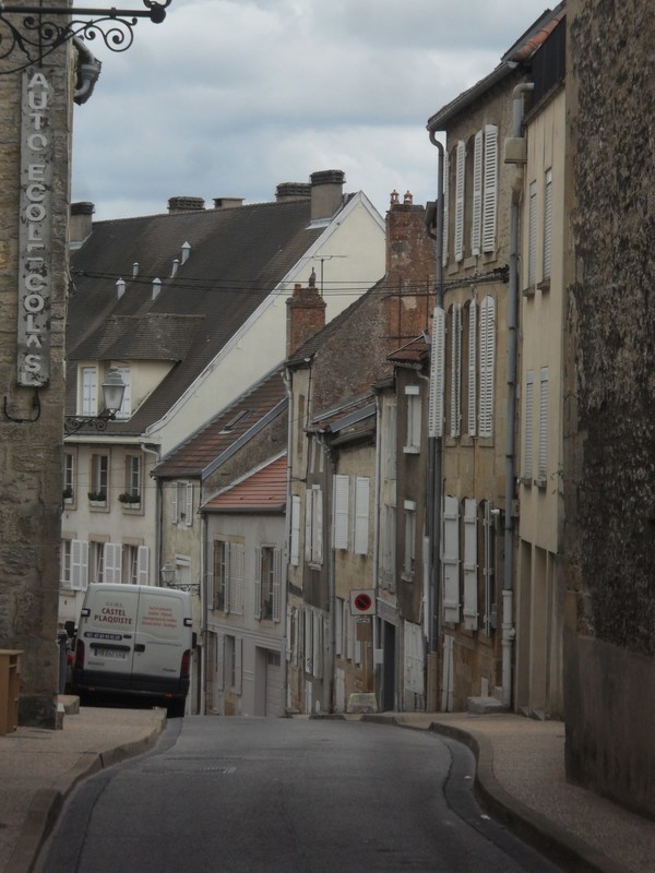 Langres Old Town nr Chaumont - Fortified from 3rd century 025