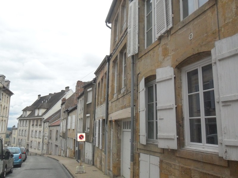 Langres Old Town nr Chaumont - Fortified from 3rd century 027