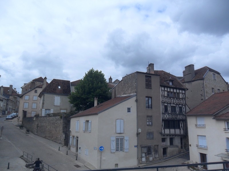 Langres Old Town nr Chaumont - Fortified from 3rd century 028