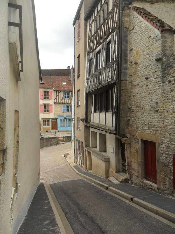 Langres Old Town nr Chaumont - Fortified from 3rd century 031