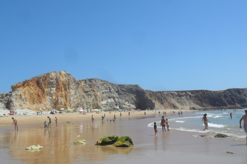 4 Sagres Beach - Camped on Cliff top (13)