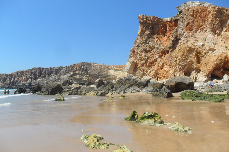 4 Sagres Beach - Camped on Cliff top (14)