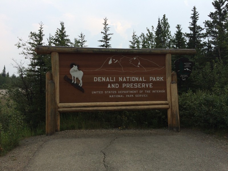 Welcome to Denali