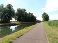 Rhone Au Rhine Canal