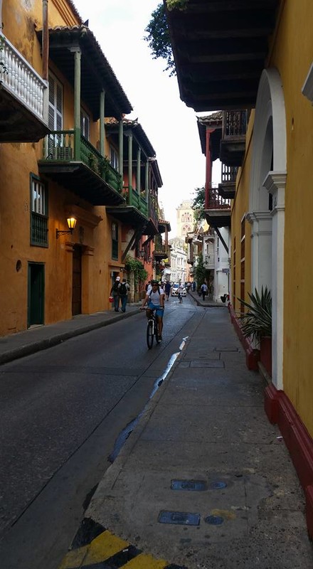 Cartagena - every street is a post card