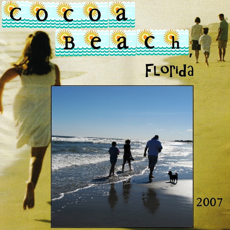 CoCoa Beach
