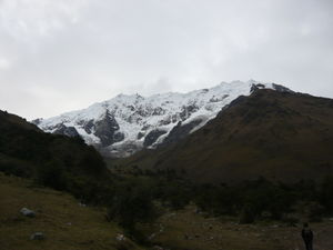 Salkantay Mountain