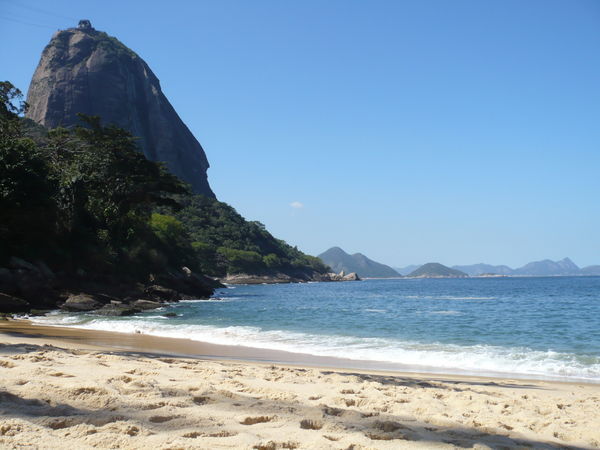 Our favorite beach in Rio