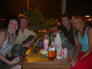 Drinks in Chiang Mai