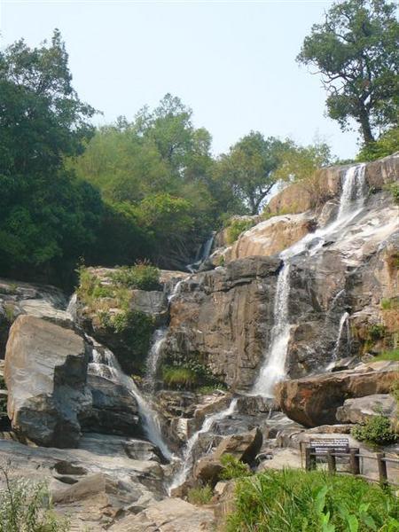 Waterfall (Nam Tok)